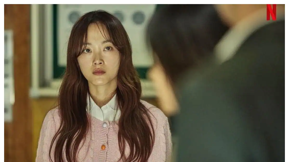 Lee Yoo-mi de Squid Game devient le premier artiste coréen à remporter un Creative Arts Emmy 2 Lee Yoo-mi de Squid Game devient le premier artiste coréen à remporter un Creative Arts Emmy - 1