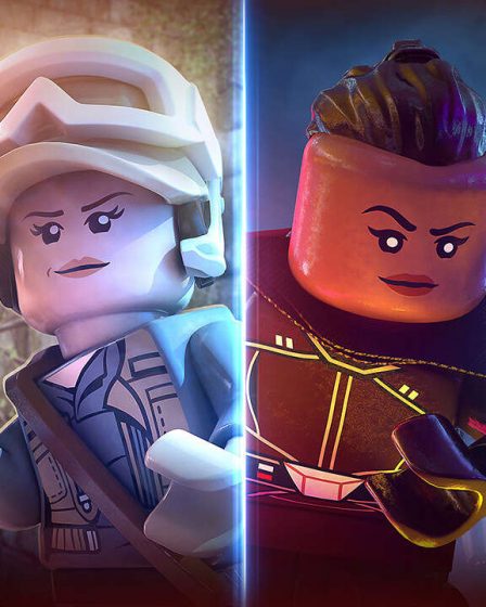 Lego Star Wars: La saga Skywalker ajoute encore plus de personnages à sa liste gigantesque - 100