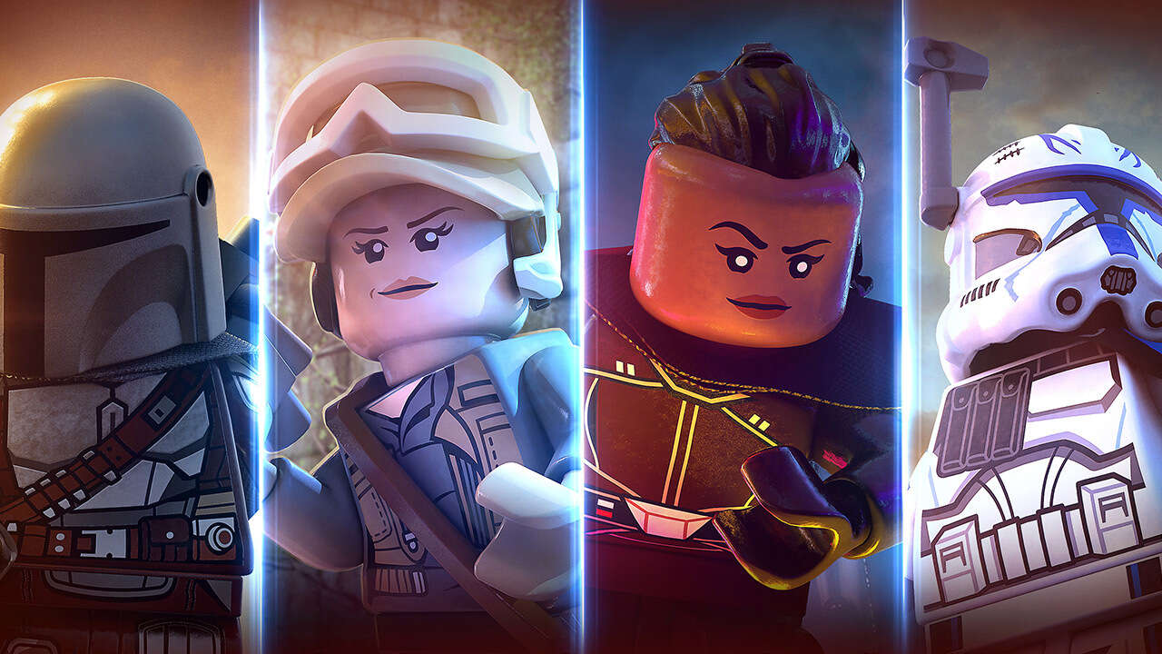 Lego Star Wars: La saga Skywalker ajoute encore plus de personnages à sa liste gigantesque - 1