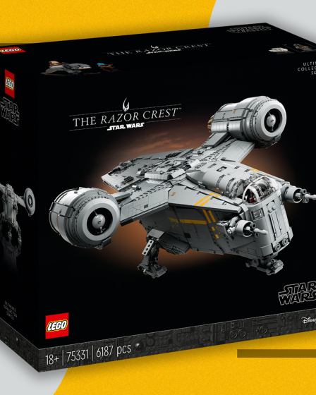 Lego Star Wars UCS Razor Crest : date de sortie, où l'acheter et combien cela coûtera-t-il ? - 199
