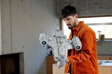 L'ensemble LEGO Razor Crest de 6 187 pièces du Mandalorian est là pour défier votre créativité - 9