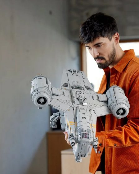L'ensemble LEGO Razor Crest de 6 187 pièces du Mandalorian est là pour défier votre créativité - 139
