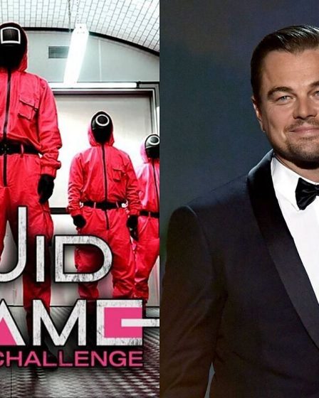 Leonardo DiCaprio dans la nouvelle saison de 'The Squid Game'? C'est ce que dit votre directeur - 26