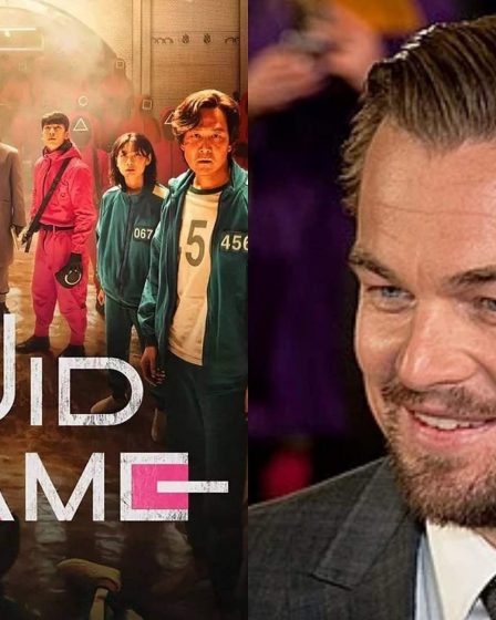 Leonardo DiCaprio rejoint Squid Game?- Cinéma express - 85