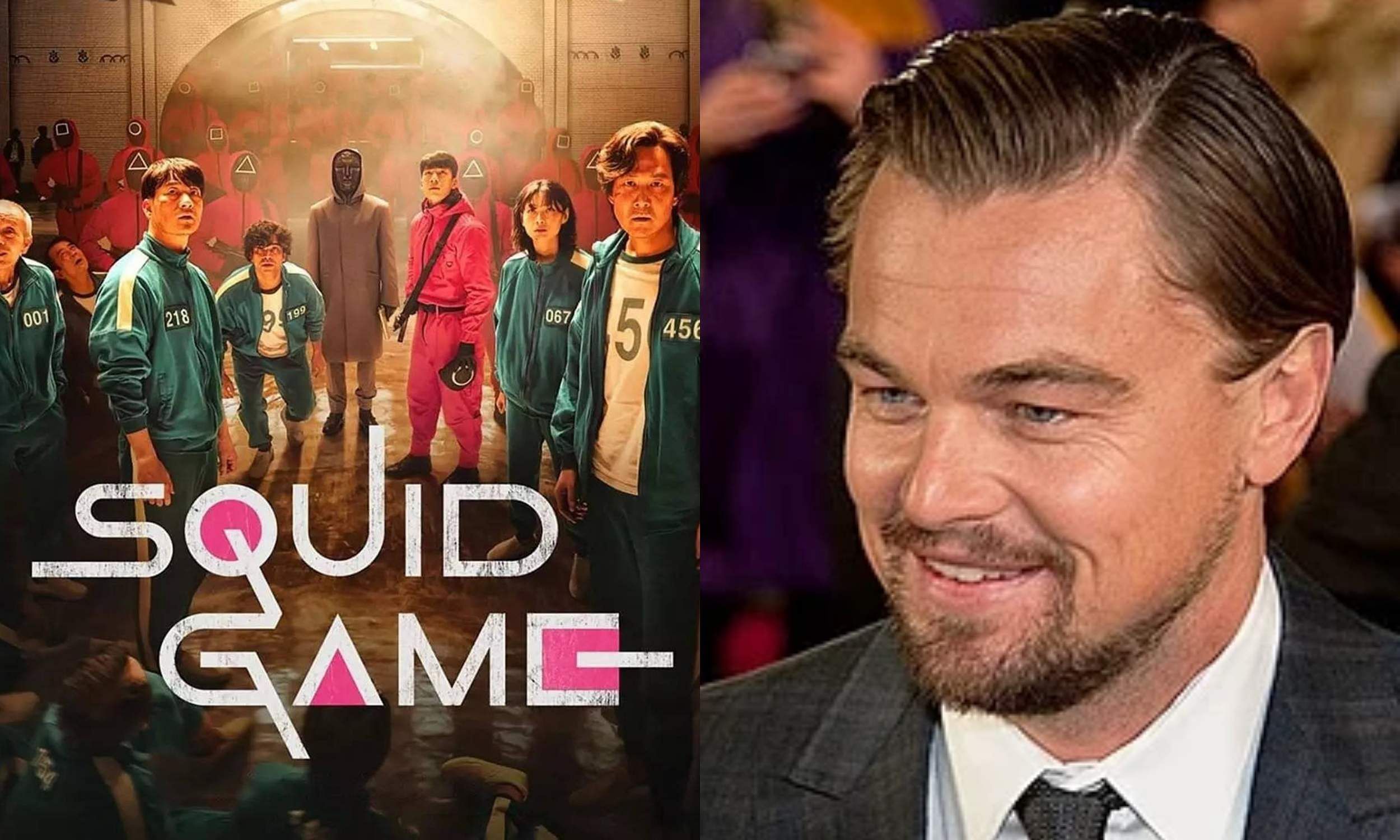 Leonardo DiCaprio rejoint Squid Game?- Cinéma express - 1