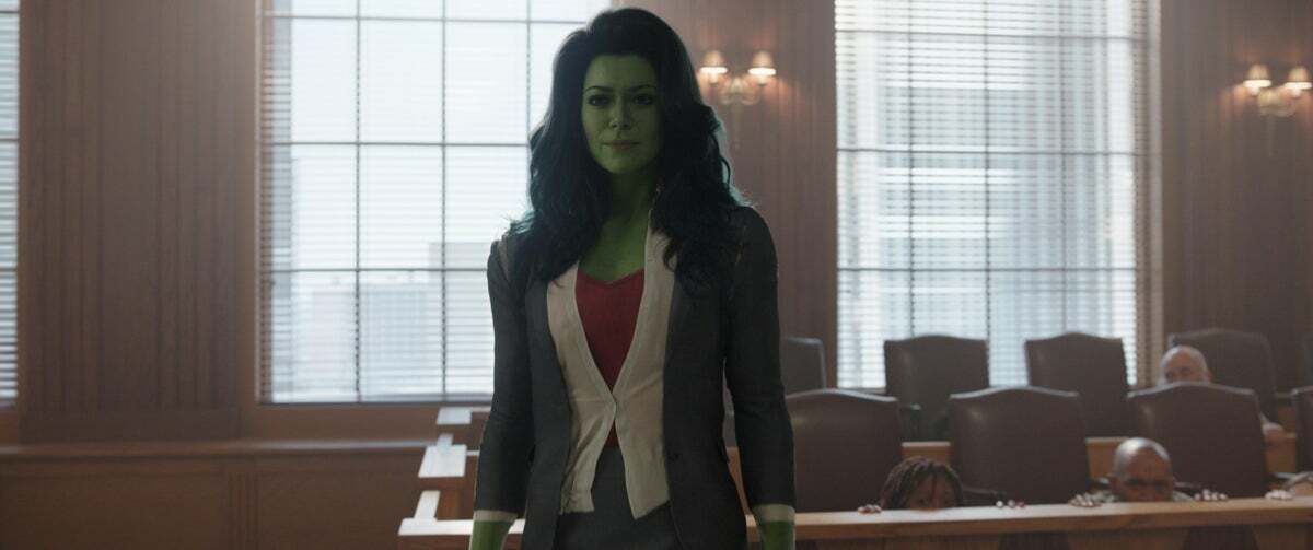 L'épisode 3 de She-Hulk a peut-être taquiné le retour d'un méchant majeur de Marvel 2 L'épisode 3 de She-Hulk a peut-être taquiné le retour d'un méchant majeur de Marvel - 1
