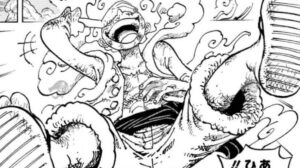 Les 15 pirates les plus forts actuels dans One Piece (Post Wano 2022) 16 Réveil Gear 5