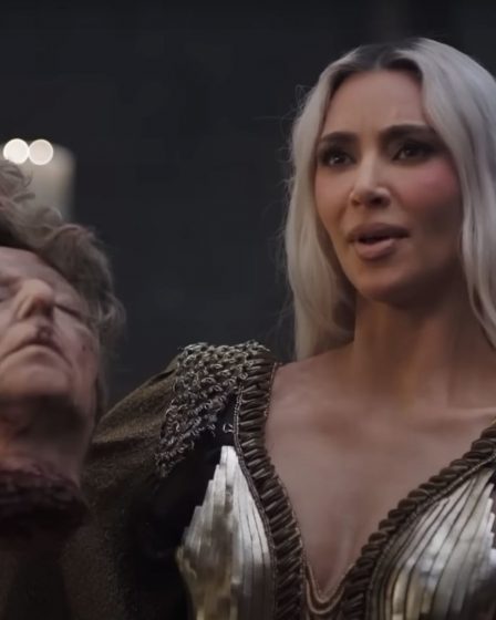 Les Kardashian parodient les Targaryen, Daenerys s'est infiltré dans House of the Dragon 42 Les Kardashian parodient les Targaryen, Daenerys s'est infiltré dans House of the Dragon - 41