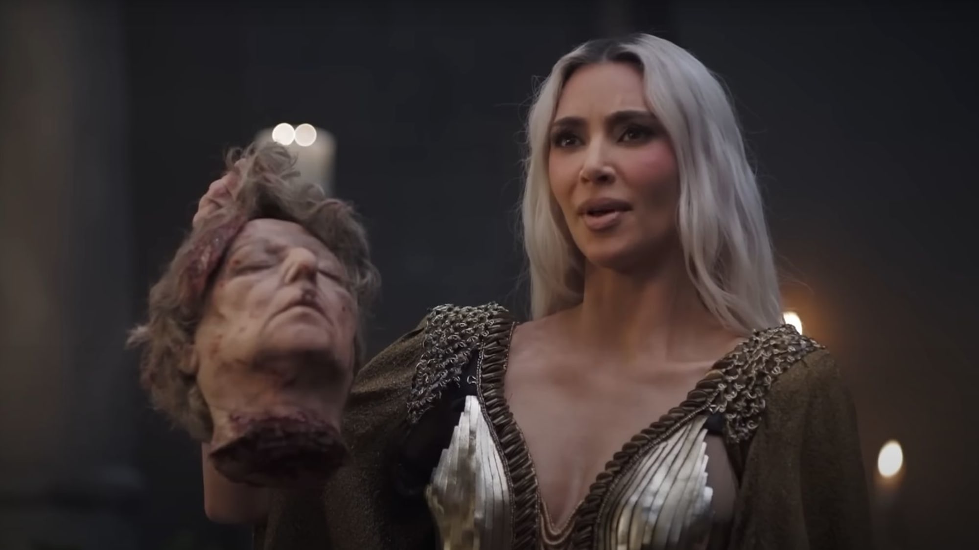 Les Kardashian parodient les Targaryen, Daenerys s'est infiltré dans House of the Dragon 2 Les Kardashian parodient les Targaryen, Daenerys s'est infiltré dans House of the Dragon - 1