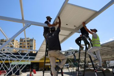 Les Libanais choisissent l'énergie solaire, une 'nécessité' en temps de crise – Sciences et Avenir › Geeky News - 8