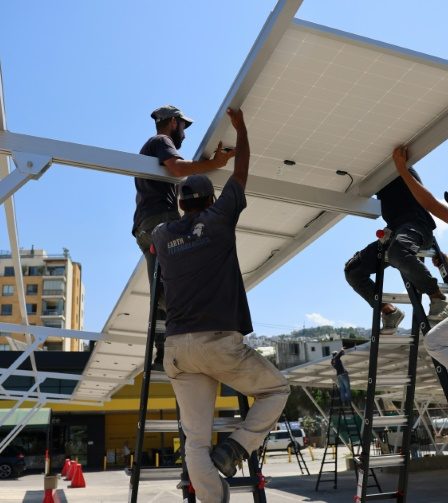 Les Libanais choisissent l'énergie solaire, une 'nécessité' en temps de crise – Sciences et Avenir › Geeky News - 40