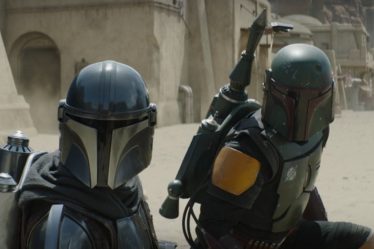 Les Stans de «Star Wars» ont besoin de gammes «d'armes mortelles» de Mando Insanity »GossipChimp - 7