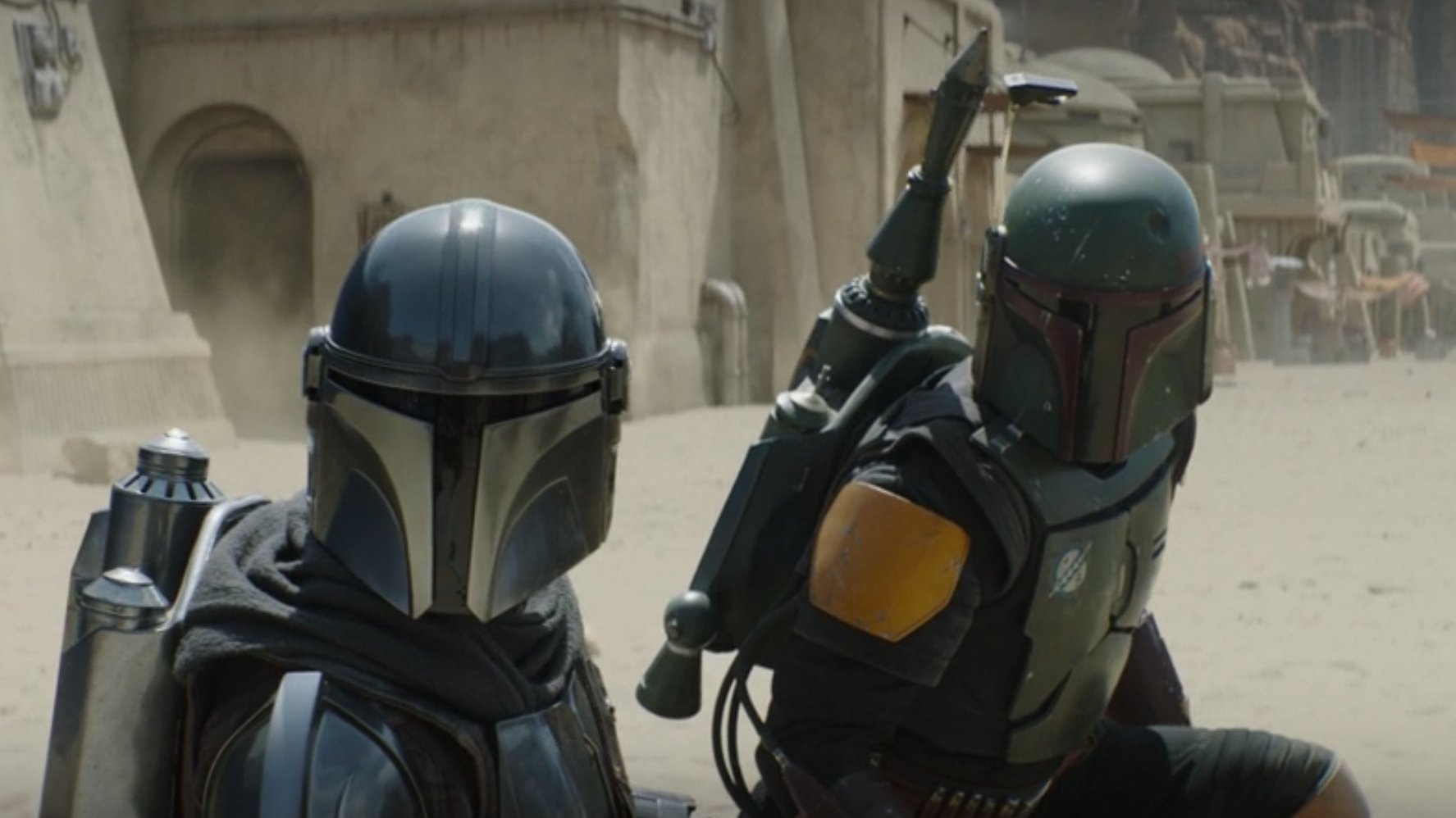 Les Stans de «Star Wars» ont besoin de gammes «d'armes mortelles» de Mando Insanity »GossipChimp 2 Les Stans de «Star Wars» ont besoin de gammes «d'armes mortelles» de Mando Insanity »GossipChimp - 1