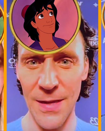 Les acteurs de Marvel et de "Mandalorian" ont joué "Quel personnage de Disney êtes-vous?" À D23 et les numéros achetés bizarres » GossipChimp 76 Les acteurs de Marvel et de "Mandalorian" ont joué "Quel personnage de Disney êtes-vous?" À D23 et les numéros achetés bizarres » GossipChimp - 75