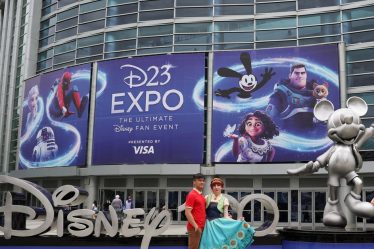 Les anti-héros Marvel volent la vedette à la convention des fans D23 de Disney - 8