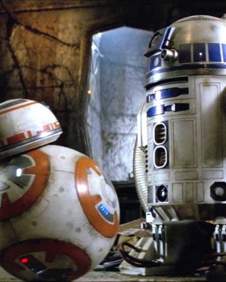 Les débatteurs de droïdes visent à s'installer sur la plus grande merveille mécanique que 'Star Wars' ait jamais vue 28 Les débatteurs de droïdes visent à s'installer sur la plus grande merveille mécanique que 'Star Wars' ait jamais vue - 27