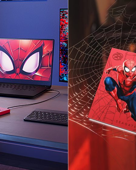 Les disques durs Seagate Spider-Man FireCuda sont disponibles en trois modèles, ne donneront pas de super pouvoirs à votre ordinateur 71 Les disques durs Seagate Spider-Man FireCuda sont disponibles en trois modèles, ne donneront pas de super pouvoirs à votre ordinateur - 70