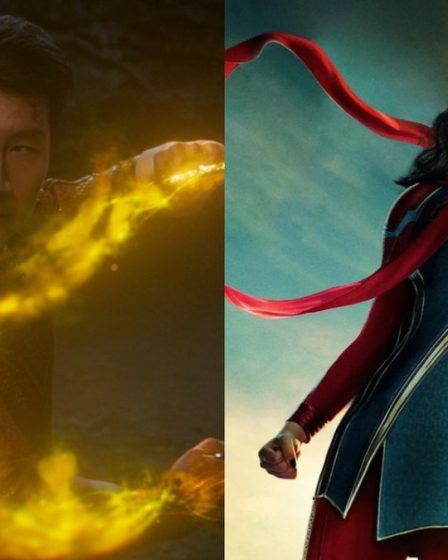 Les dix anneaux de Shang-Chi et le bracelet de Mme Marvel sont cool, mais la rumeur dit qu'ils seront la clé de l'avenir du MCU 22 Les dix anneaux de Shang-Chi et le bracelet de Mme Marvel sont cool, mais la rumeur dit qu'ils seront la clé de l'avenir du MCU - 21