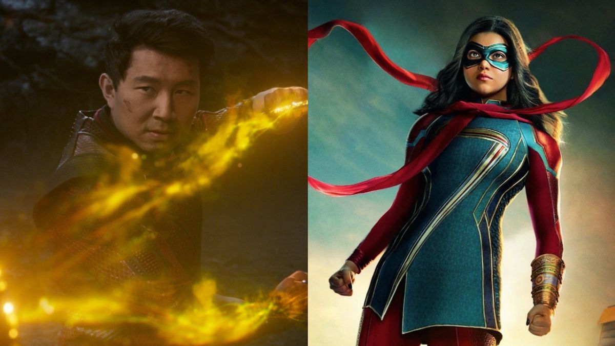 Les dix anneaux de Shang-Chi et le bracelet de Mme Marvel sont cool, mais la rumeur dit qu'ils seront la clé de l'avenir du MCU - 1