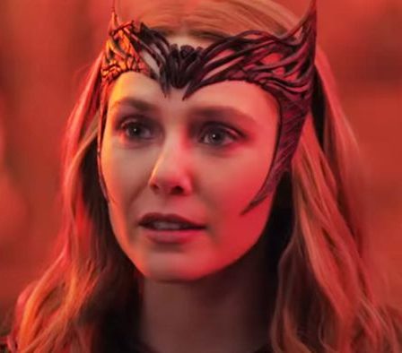 Les fans d'Elizabeth Olsen perdent la tête à cause de la rumeur de Marvel Star House of the Dragon Fonderie - 7
