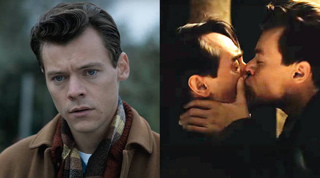 Les fans de Harry Styles sanglotent devant la bande-annonce "déchirante" de My Policeman 3 Les fans de Harry Styles sanglotent sur le
