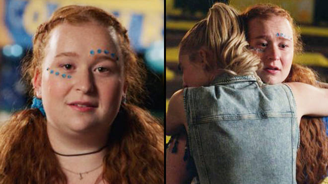 Les fans de High School Musical louent la scène de coming-out d'Ashlyn 3 Ashlyn est-elle gay dans High School Musical : The Musical : The Series ?