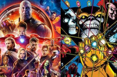 Les fans de MCU partagent ce qui les a choqués après avoir lu les bandes dessinées Marvel - 8