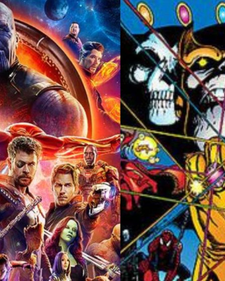 Les fans de MCU partagent ce qui les a choqués après avoir lu les bandes dessinées Marvel 162 Les fans de MCU partagent ce qui les a choqués après avoir lu les bandes dessinées Marvel - 161