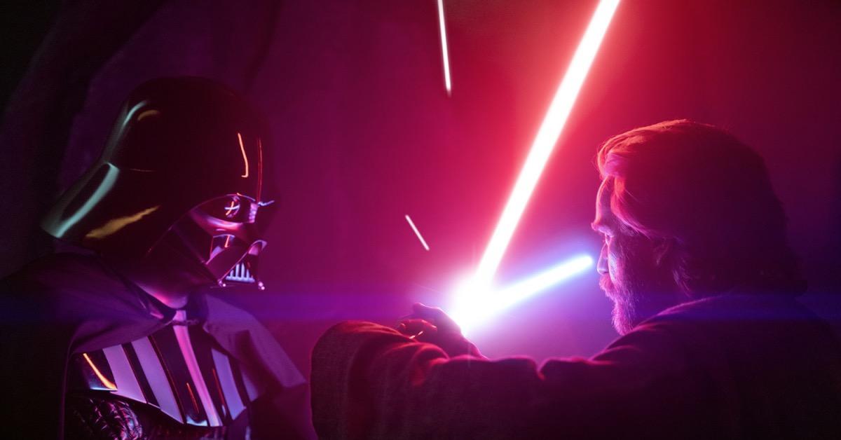 Les fans de Star Wars bouleversés après le départ de James Earl Jones de Dark Vador - 1