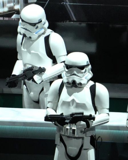 Les fans de Star Wars réagissent aux Stormtroopers qui écrasent les Emmy Awards 2022 - 130