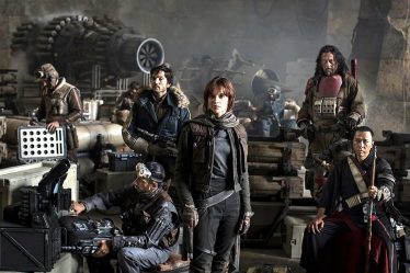 Les fans de "Star Wars" savent exactement quel spin-off de "Rogue One" ils veulent ensuite - 7