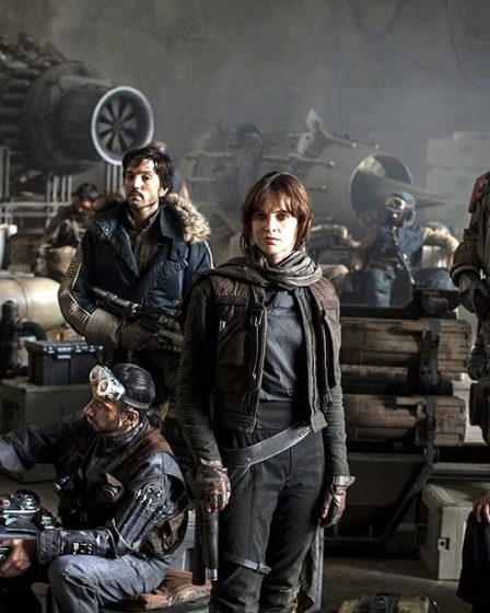 Les fans de "Star Wars" savent exactement quel spin-off de "Rogue One" ils veulent ensuite 21 Les fans de "Star Wars" savent exactement quel spin-off de "Rogue One" ils veulent ensuite - 20