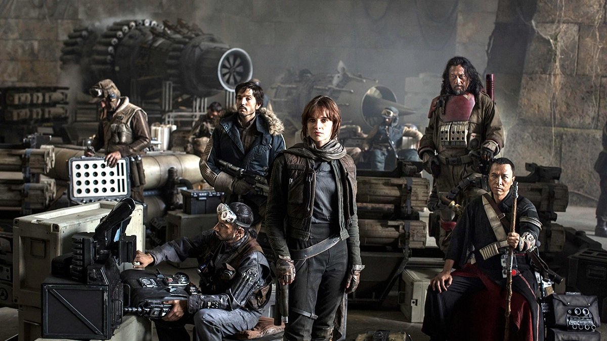 Les fans de "Star Wars" savent exactement quel spin-off de "Rogue One" ils veulent ensuite 2 Les fans de "Star Wars" savent exactement quel spin-off de "Rogue One" ils veulent ensuite - 1