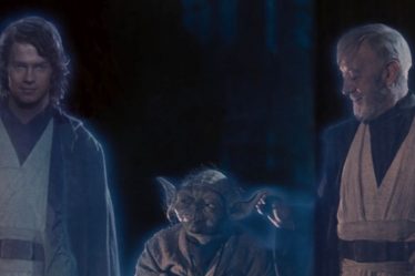 Les fans de "Star Wars" se demandent si nous aurons plus d'action Anakin Force-Ghost - 14