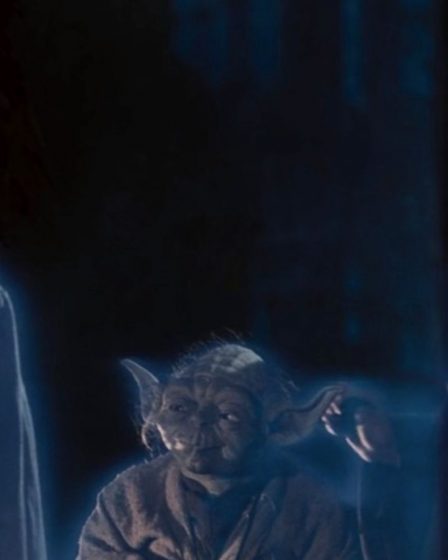 Les fans de "Star Wars" se demandent si nous aurons plus d'action Anakin Force-Ghost 78 Les fans de "Star Wars" se demandent si nous aurons plus d'action Anakin Force-Ghost - 77