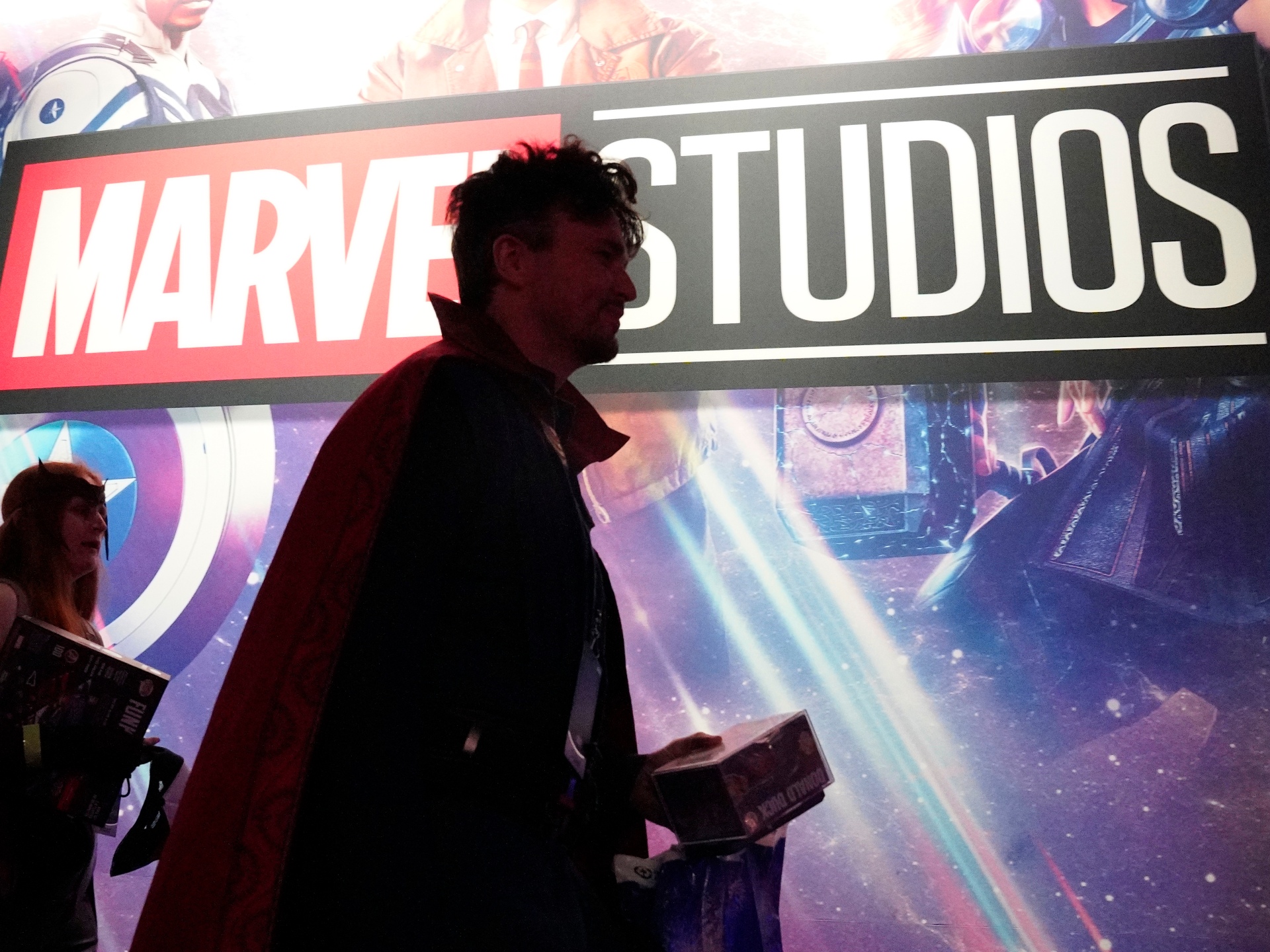Les fans de bandes dessinées palestiniens dénoncent "Sabra" de Marvel comme de la propagande | Conflit israélo-palestinien 2 Les fans de bandes dessinées palestiniens dénoncent "Sabra" de Marvel comme de la propagande | Conflit israélo-palestinien - 1