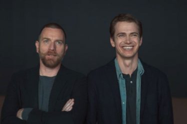Les fans peuvent désormais regarder le moment où Ewan McGregor et Hayden Christensen se réunissent sur le plateau d'Obi-Wan Kenobi - 10