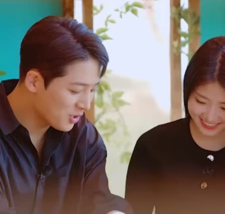 Les favoris des fans Ji-yeon et Moon Se-hoon pourraient revenir pour la saison 2 de "Singles Inferno" de Netflix - 9