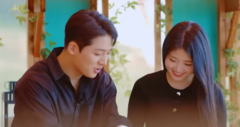 Les favoris des fans Ji-yeon et Moon Se-hoon pourraient revenir pour la saison 2 de "Singles Inferno" de Netflix 2 Les favoris des fans Ji-yeon et Moon Se-hoon pourraient revenir pour la saison 2 de "Singles Inferno" de Netflix - 1