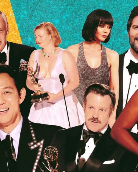 Les gagnants et les perdants des Emmy Awards 2022 102 Les gagnants et les perdants des Emmy Awards 2022 - 101