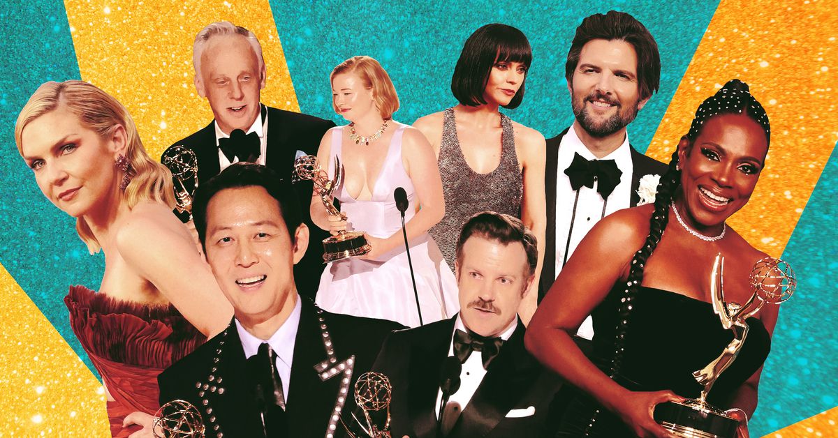 Les gagnants et les perdants des Emmy Awards 2022 2 Les gagnants et les perdants des Emmy Awards 2022 - 1