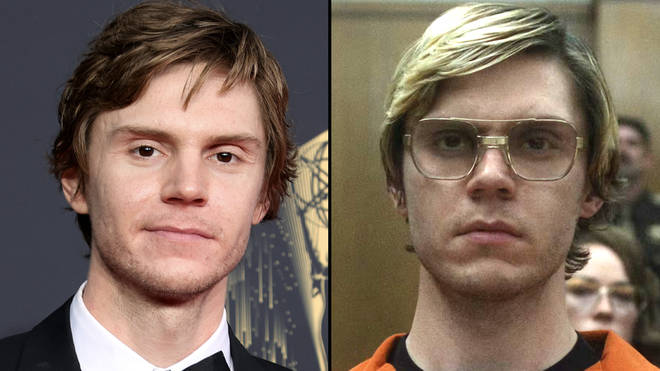 Les gens appellent les téléspectateurs à romancer Jeffrey Dahmer d'Evan Peters 3 Les gens exhortent les autres à ne pas « avoir soif » d'Evan Peters en tant que Jeffrey Dahmer