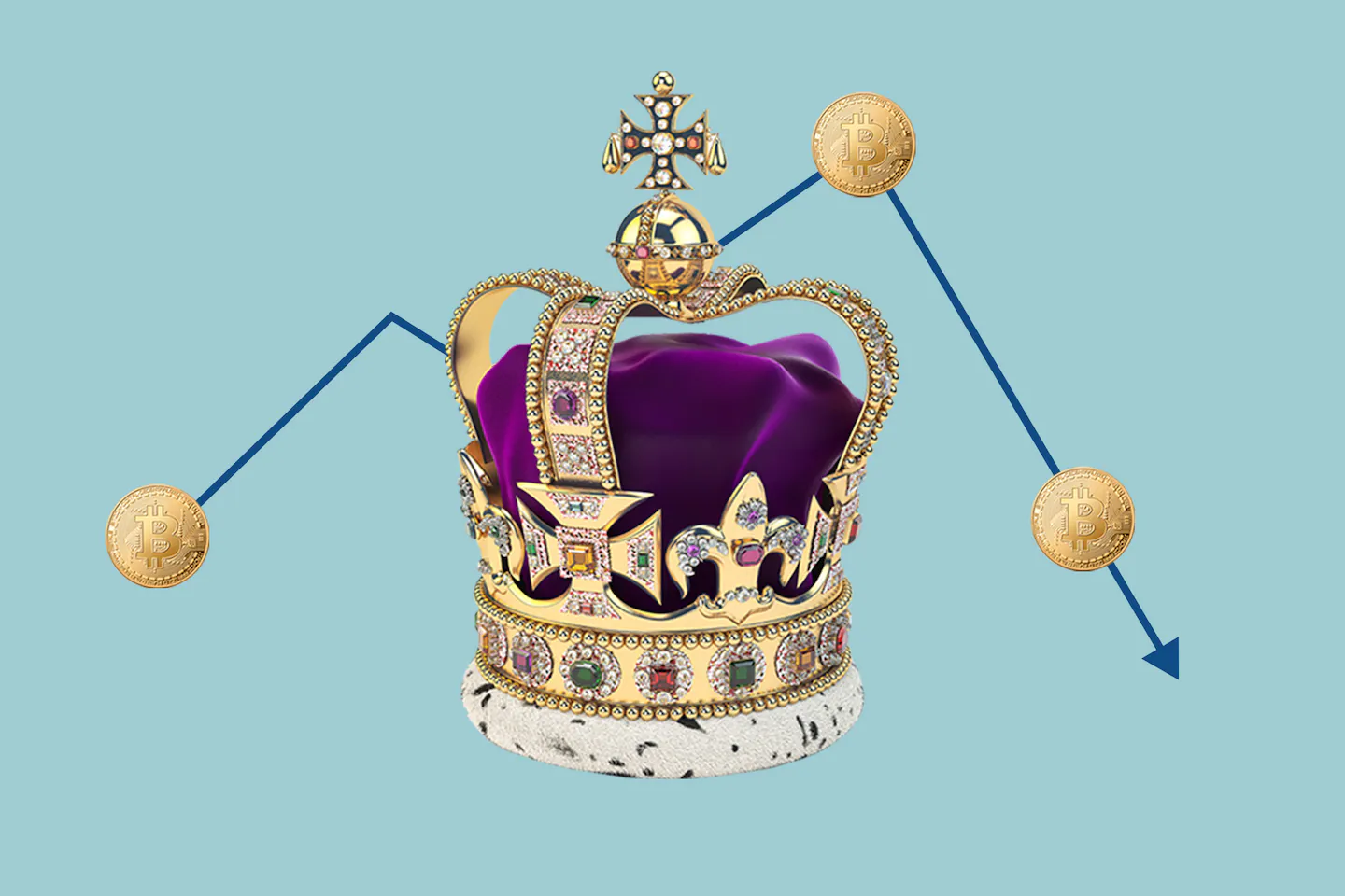 Les investisseurs en crypto tentent de profiter de la mort de la reine Elizabeth 2 Les investisseurs en crypto tentent de profiter de la mort de la reine Elizabeth - 1