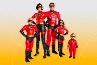 Les meilleurs costumes d'Halloween assortis pour toute la famille en 2022 - 11