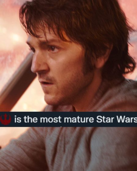 Les premières critiques d'"Andor" sont là, et il semble que nous ayons notre émission "Star Wars" la plus grave à ce jour 52 Les premières critiques d'"Andor" sont là, et il semble que nous ayons notre émission "Star Wars" la plus grave à ce jour - 51