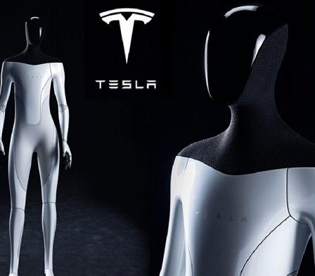 Les robots humanoïdes Tesla devraient bientôt remplacer les ouvriers, le rêve d'Elon Musk › - 156