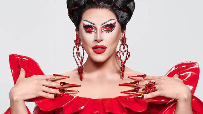 Les stars de Drag Race rendent hommage à Cherry Valentine, décédée à l'âge de 28 ans 3 Drag Race UK Cherry Valentine