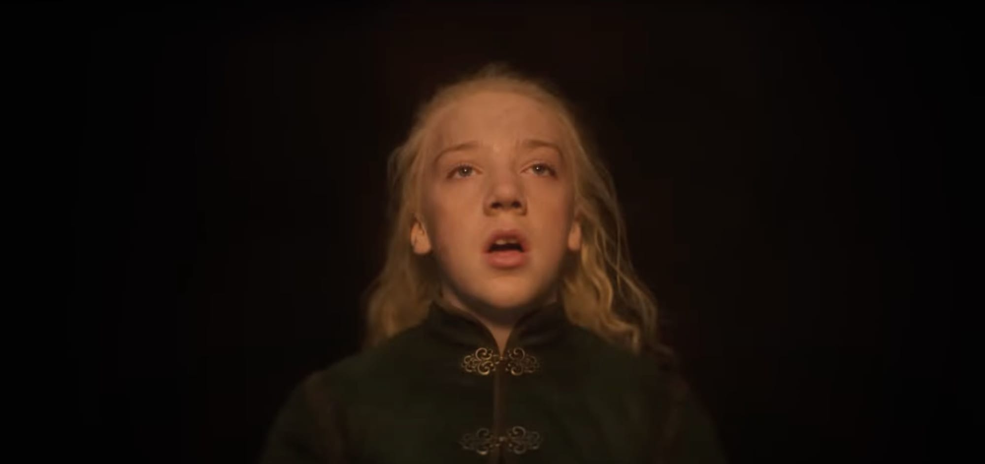 Les yeux d'Aemond Targaryen 2 Les yeux d'Aemond Targaryen - 1