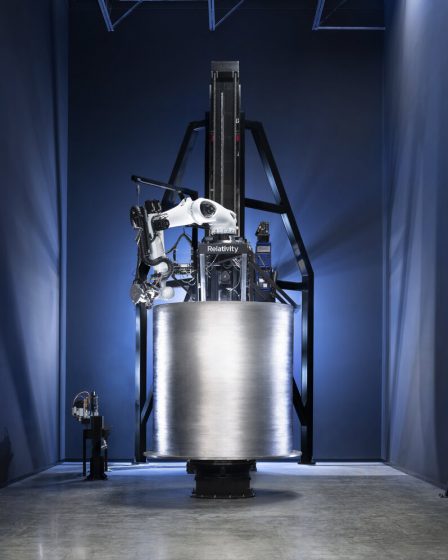 L'espace relatif, une révolution de fusée imprimée en 3D ? › Actualités Geek 39 L'espace relatif, une révolution de fusée imprimée en 3D ? › Actualités Geek - 38