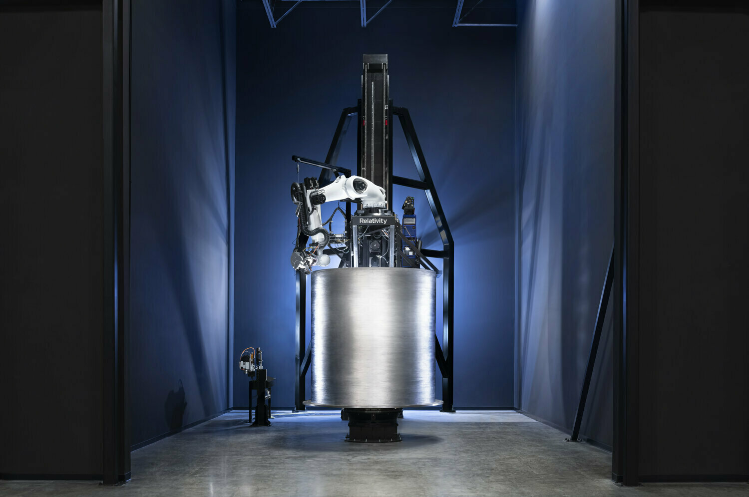 L'espace relatif, une révolution de fusée imprimée en 3D ? › Actualités Geek - 1